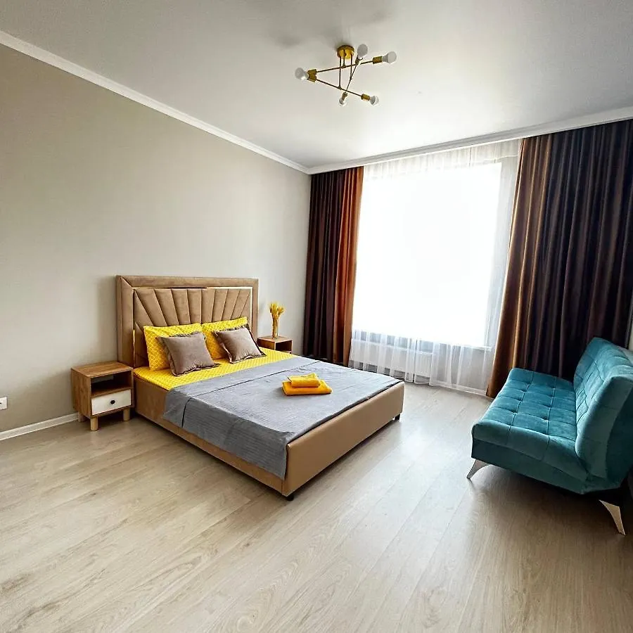 Apartment Квартира Вблизи Expo И Megasilkway Nur-Sultan
