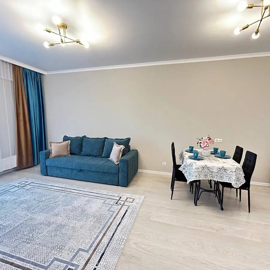 Apartment Квартира Вблизи Expo И Megasilkway Nur-Sultan
