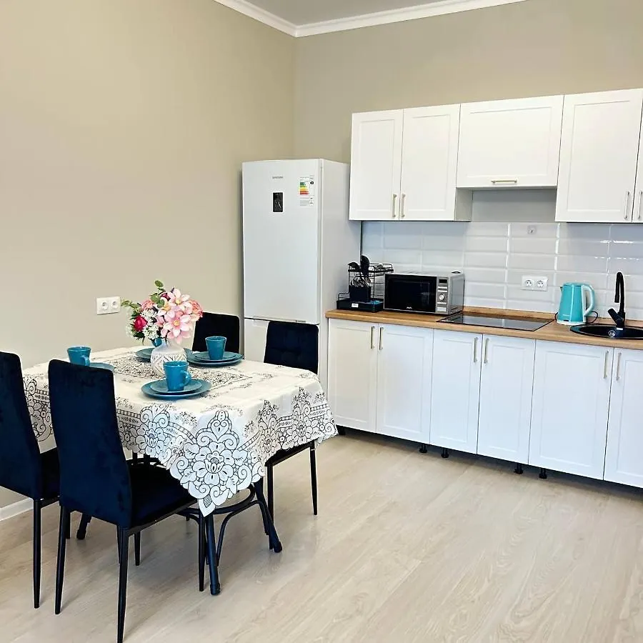 Квартира Вблизи Expo И Megasilkway Nur-Sultan  Apartment Nur-Sultan (Astana)