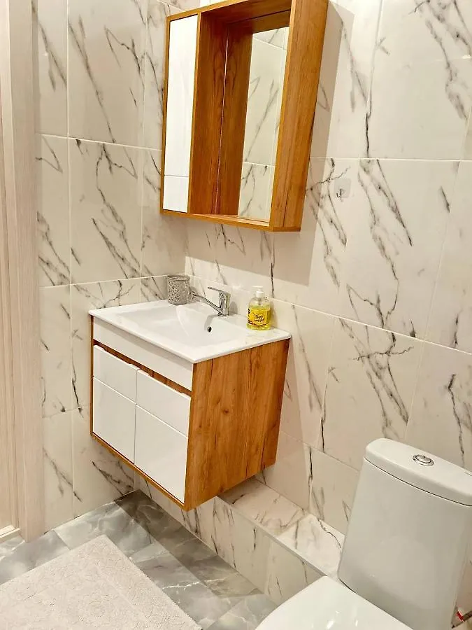 Apartment Квартира Вблизи Expo И Megasilkway Nur-Sultan